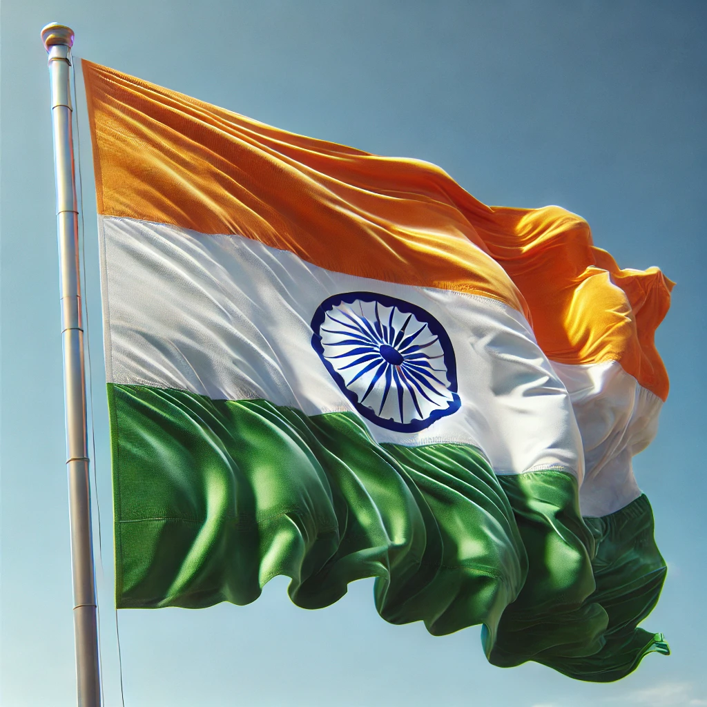 Har Ghar Tiranga - DamanQuantum